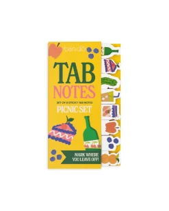 ban.do Sticky Tab Notes - Picnic Set Sale