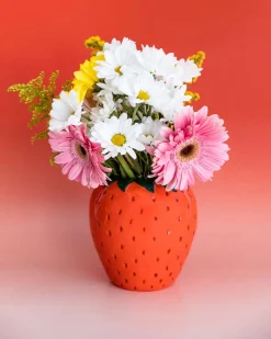 ban.do Strawberry Field Vase Discount