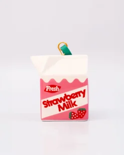 ban.do Ornament Strawberry Milk Discount