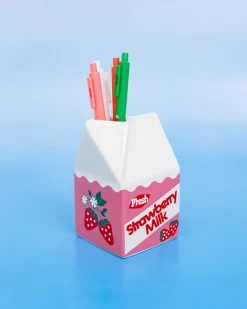 ban.do Strawberry Milk Vase New