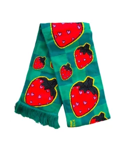 Colette Bernard Scarf Strawberry Clearance