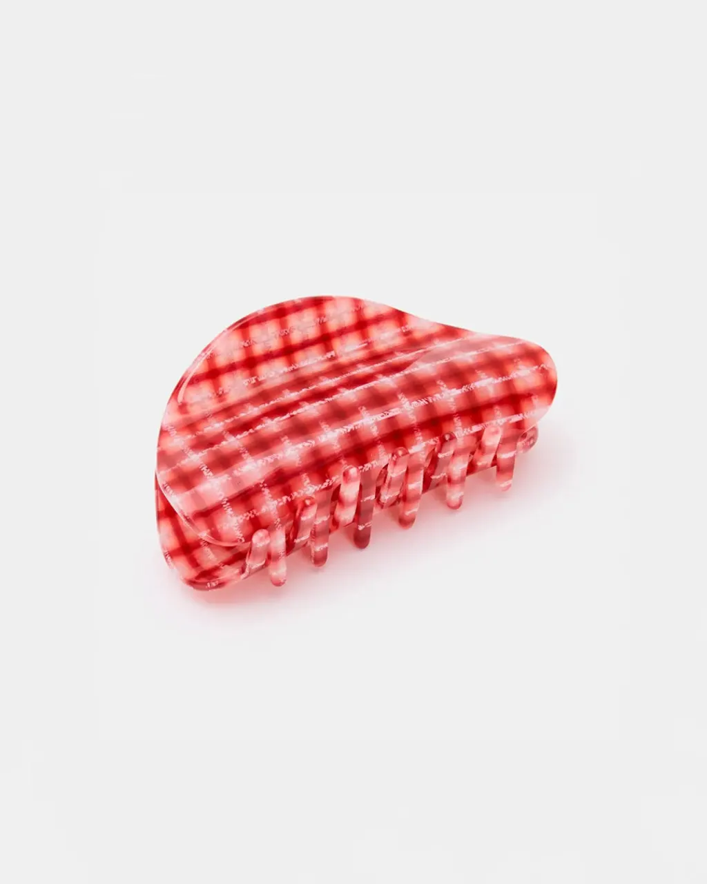 Chunks Suki Claw - Red Plaid Online