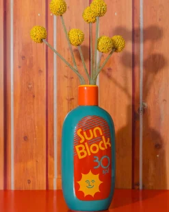 ban.do Sunblock Ceramic Vase Discount