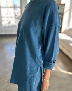 Le Bon Shoppe Sunday Tee - Ocean