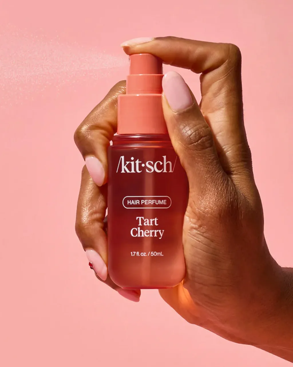 Kitsch Hair Perfume Tart Cherry Hot