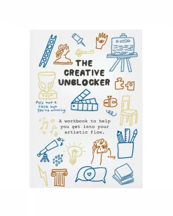 People I've Loved The Creative Unblocker: A Workbook To Help You Get Into Your Artistic Flow Best