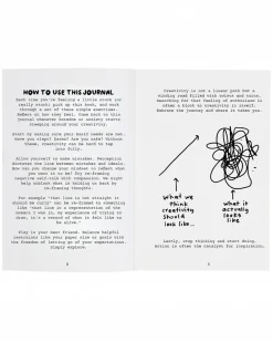 People I've Loved The Creative Unblocker: A Workbook To Help You Get Into Your Artistic Flow Best