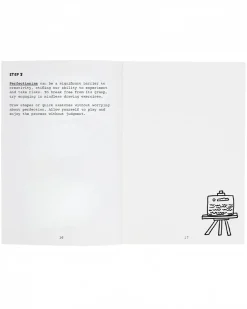 People I've Loved The Creative Unblocker: A Workbook To Help You Get Into Your Artistic Flow Best