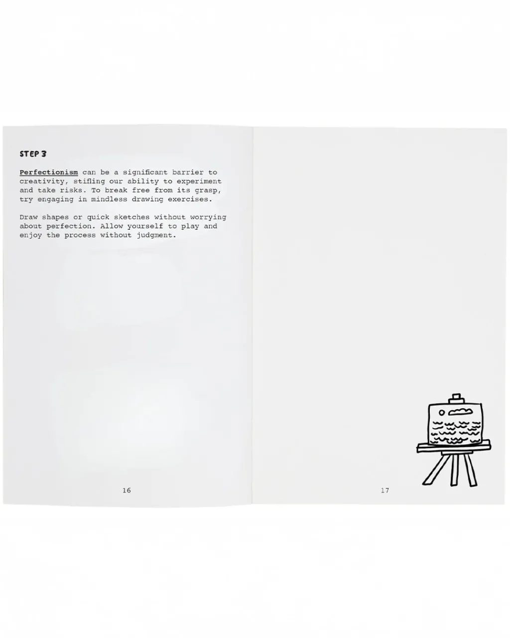 People I've Loved The Creative Unblocker: A Workbook To Help You Get Into Your Artistic Flow Best