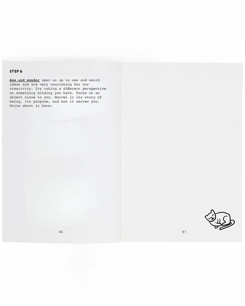 People I've Loved The Creative Unblocker: A Workbook To Help You Get Into Your Artistic Flow Best