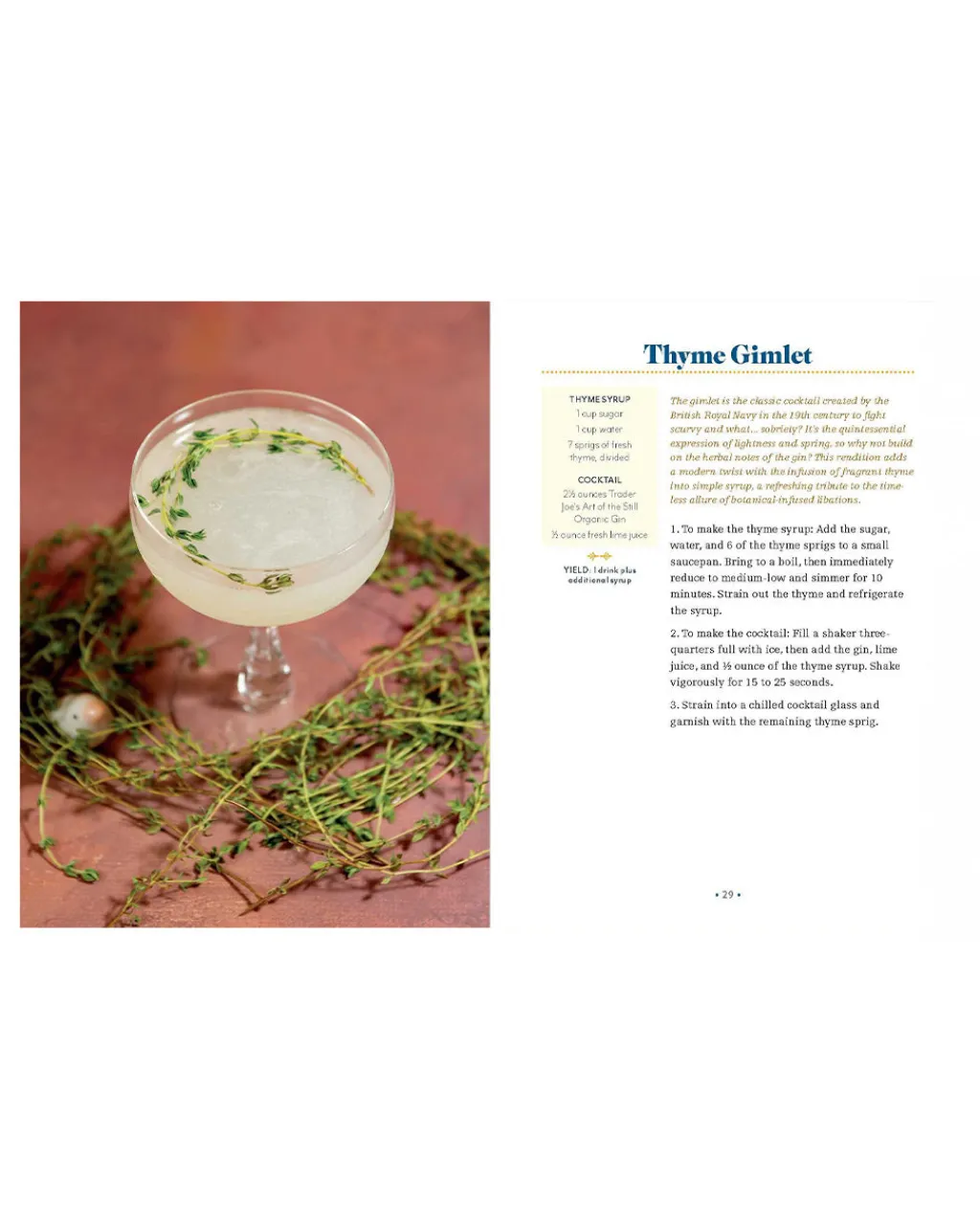 Greg Mcboat The I Love Trader Joe's Book Cocktail Online