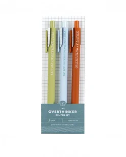 Studio Calico The Overthinker Gel Pen Set Discount