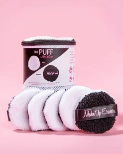 MakeUp Eraser The Puff: Tone & Deeply Exfoliate - Set of 5 Outlet