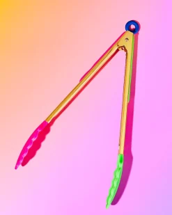 Staff The Tongs Hot