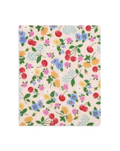 ban.do Three Ring Binder - Flowers and Fruit Clearance