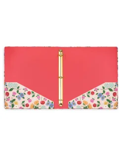 ban.do Three Ring Binder - Flowers and Fruit Clearance