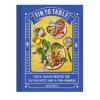 Anna Hezel Tin to Table: Fancy, Snacky Recipes for Tin-thusiasts and A-fish-ionados Cookbook Clearance