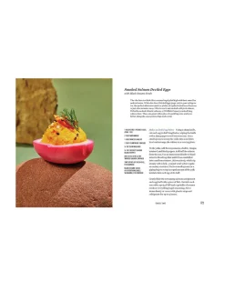 Anna Hezel Tin to Table: Fancy, Snacky Recipes for Tin-thusiasts and A-fish-ionados Cookbook Clearance