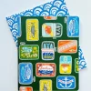 Idlewild Co. Tinned Fish Notebook Duo Clearance
