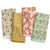 1canoe2 Tiny Floral Kitchen Towel Set Online