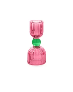 ban.do Tipsy Turvy Double Shot Glass - Pink Sale