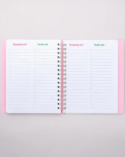 ban.do To Do Planner - Blue Floral Sale