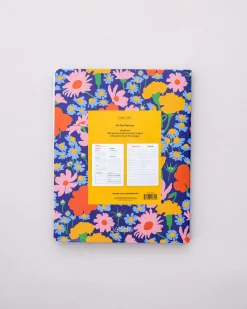 ban.do To Do Planner - Blue Floral Sale