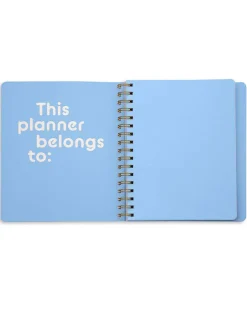 ban.do To Do Planner - Botanical Cream New