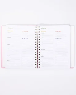 ban.do To Do Planner - Flowers And Fruit Best