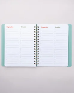ban.do To Do Planner - Garden Checkered New
