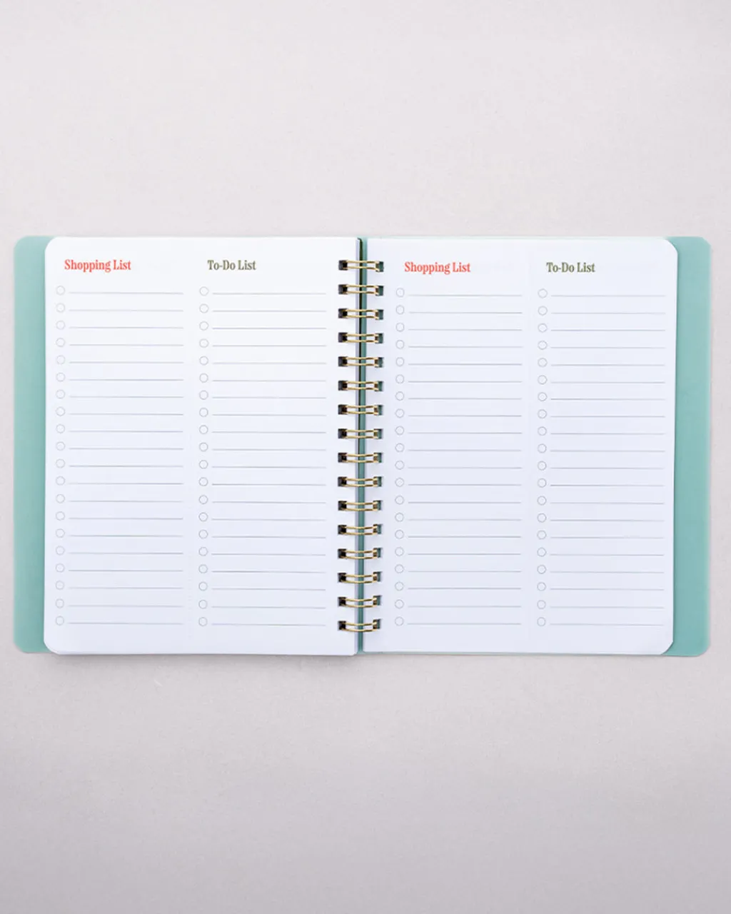 ban.do To Do Planner - Garden Checkered New