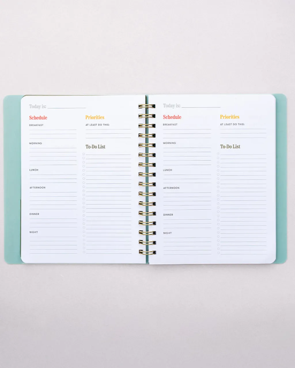 ban.do To Do Planner - Garden Checkered New
