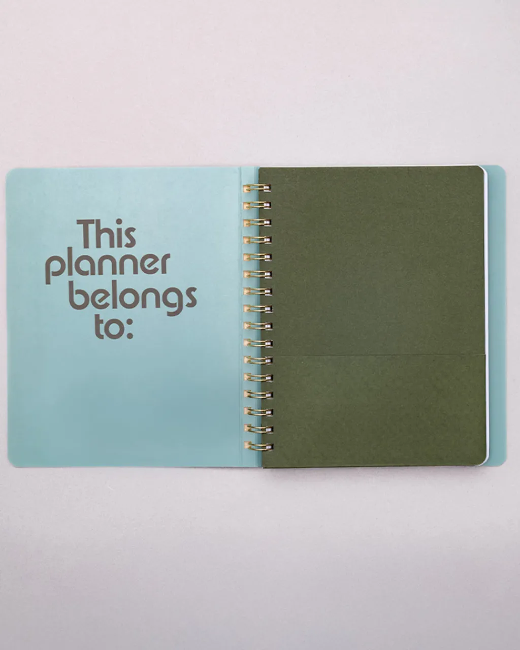 ban.do To Do Planner - Garden Checkered New