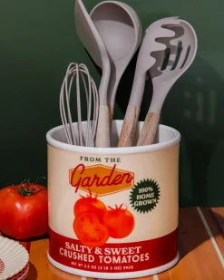 ban.do Tomato Can Ceramic Planter Sale