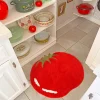 A Shop of Things Tomato Rug Online
