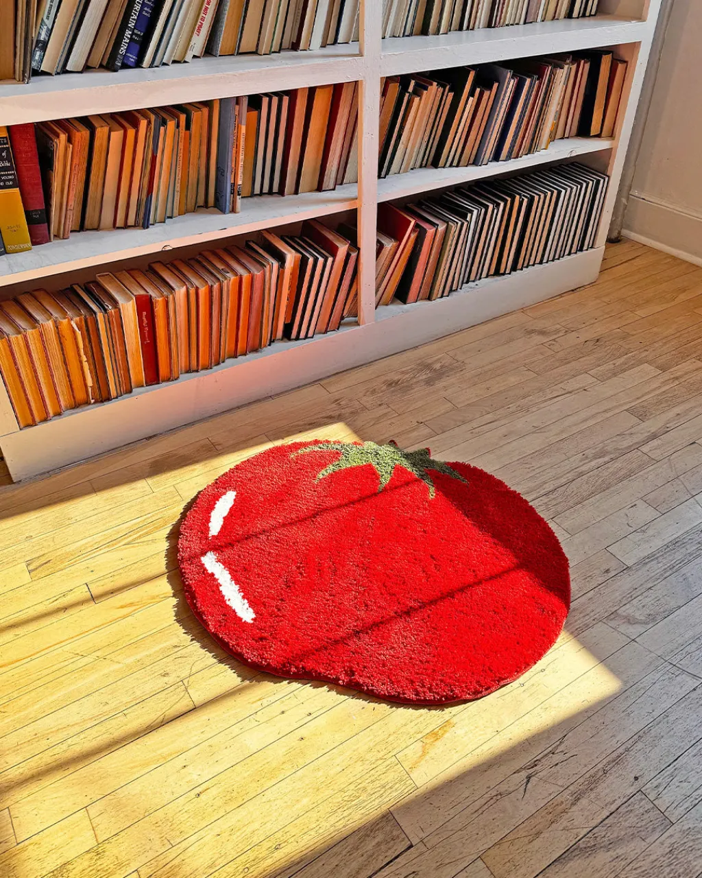 A Shop of Things Tomato Rug Online