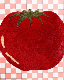 A Shop of Things Tomato Rug Online