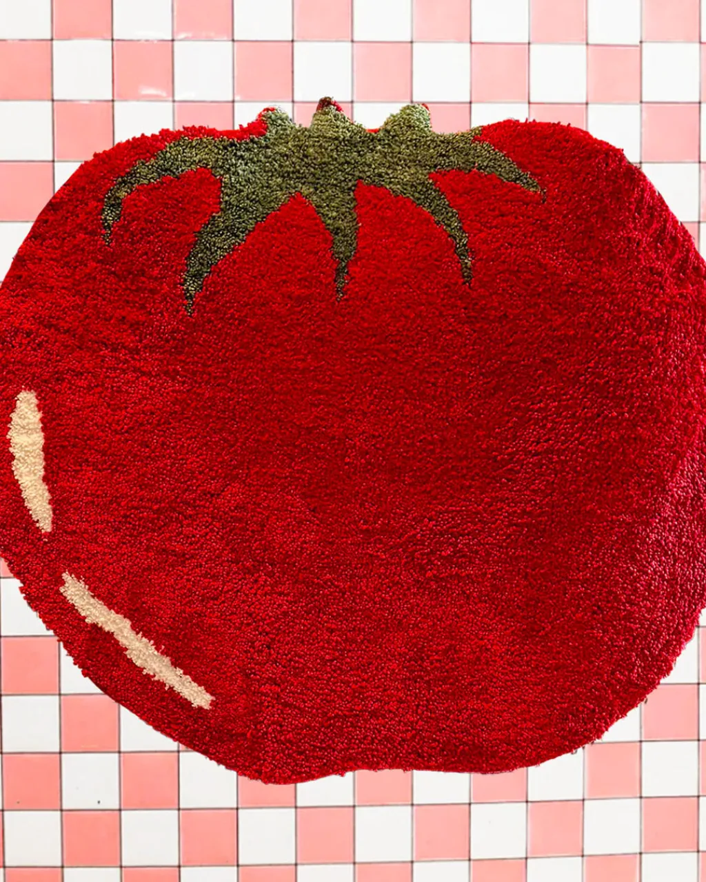 A Shop of Things Tomato Rug Online