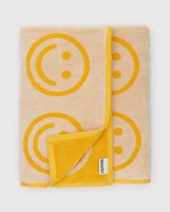 Baggu Towel - Happy Marigold
