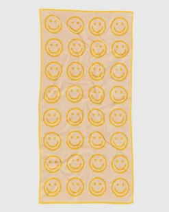 Baggu Towel - Happy Marigold
