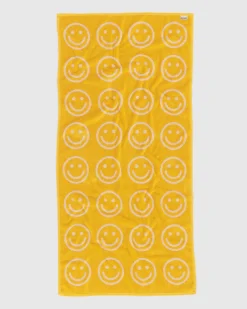 Baggu Towel - Happy Marigold