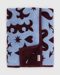 Baggu Towel - Western Cut-Outs Outlet