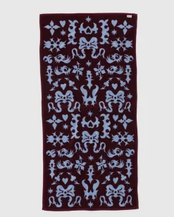 Baggu Towel - Western Cut-Outs Outlet