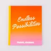 ban.do Travel Journal - Endless Possibilities Discount