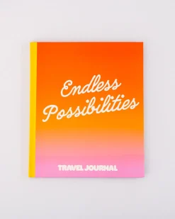 ban.do Travel Journal - Endless Possibilities Discount