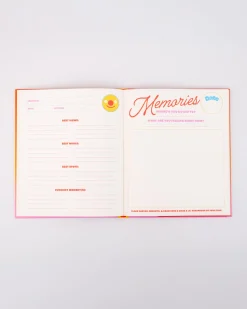 ban.do Travel Journal - Endless Possibilities Discount