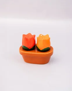 ban.do Tulip Salt and Pepper Shakers Discount