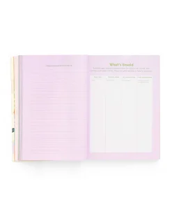 ban.do Tune In Wellness Workbook Sale