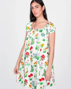 Tyler McGillivary Uma Mini Dress