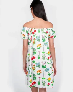 Tyler McGillivary Uma Mini Dress